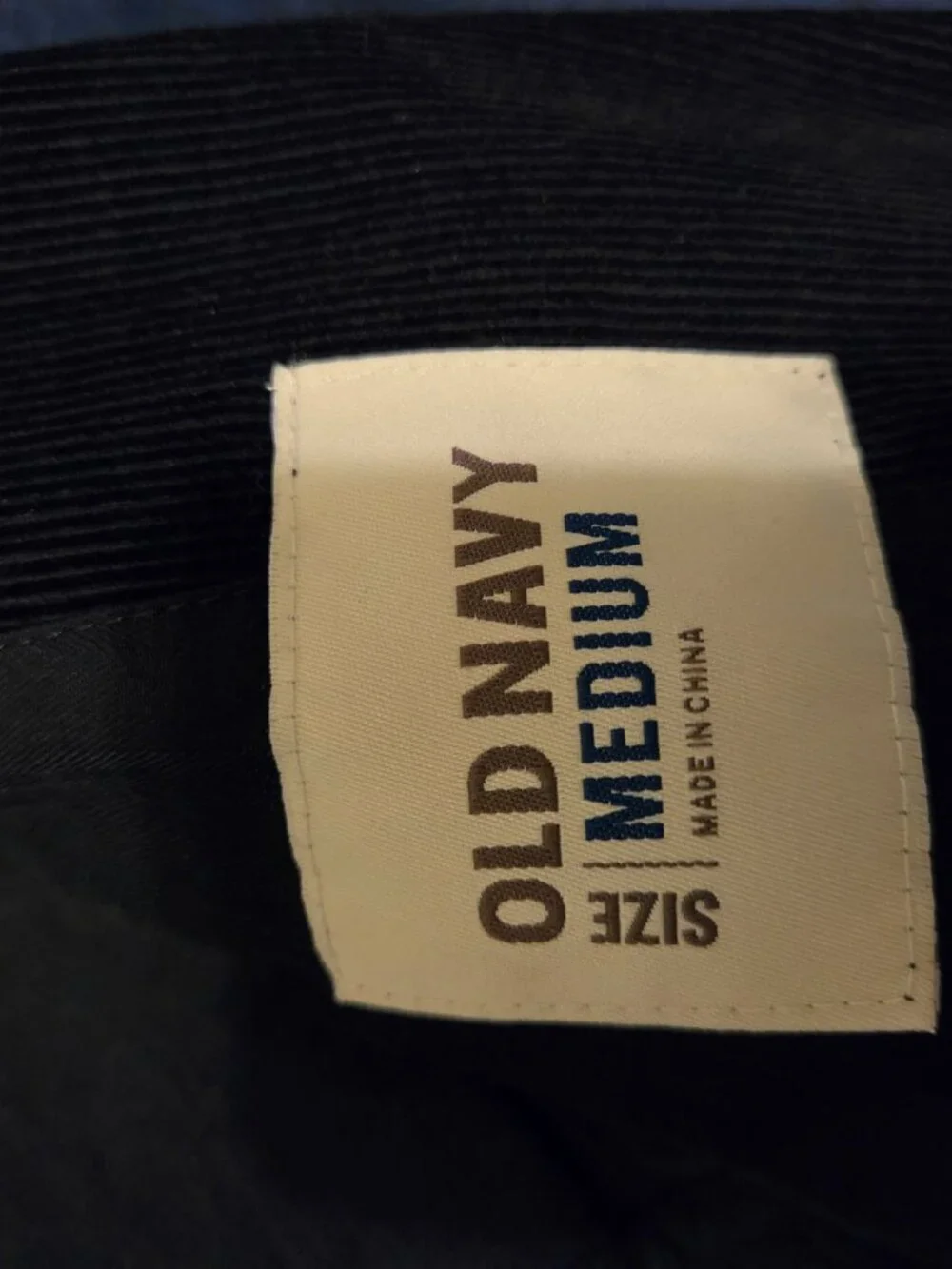 Onld Navy bought this